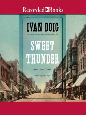 cover image of Sweet Thunder